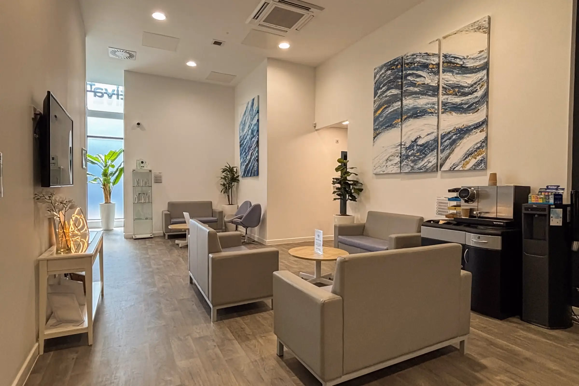 Clinic Waiting Area 2