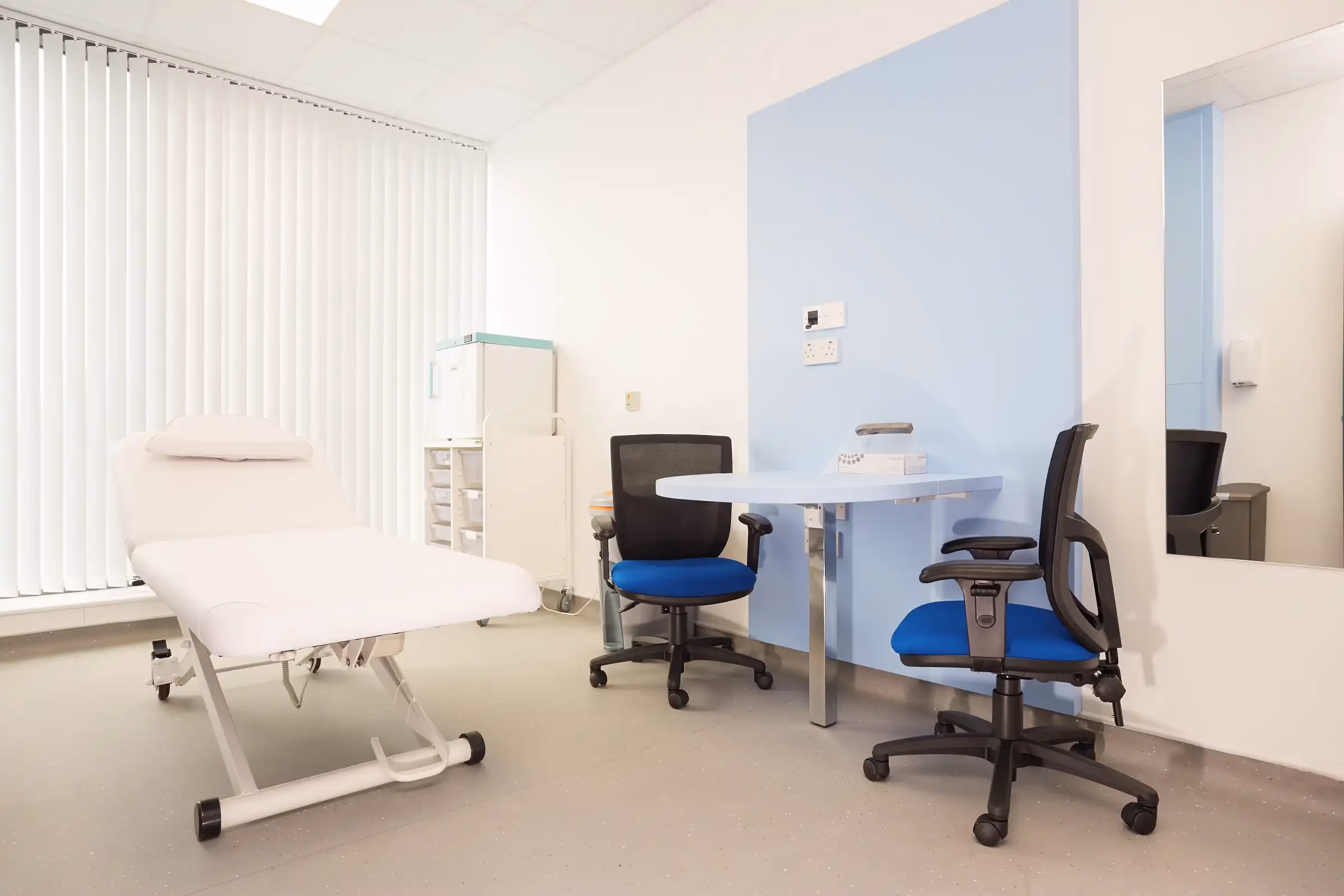 Clinic Room