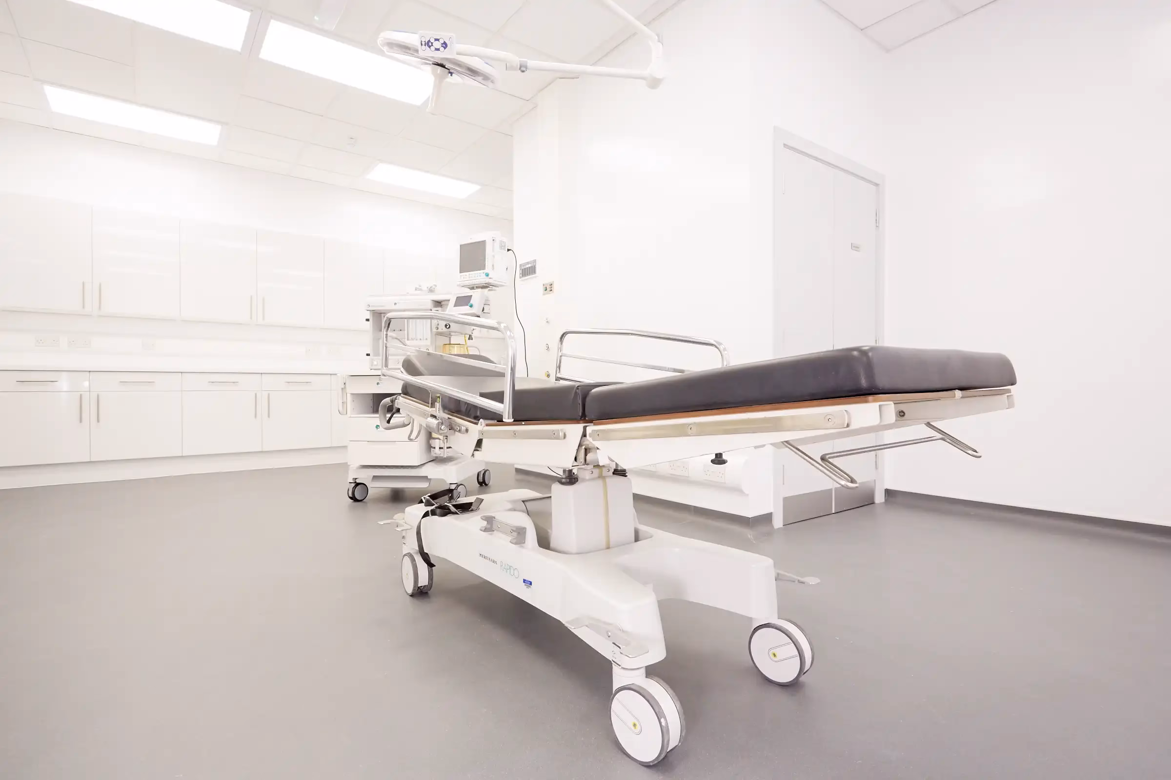 Clinic Room